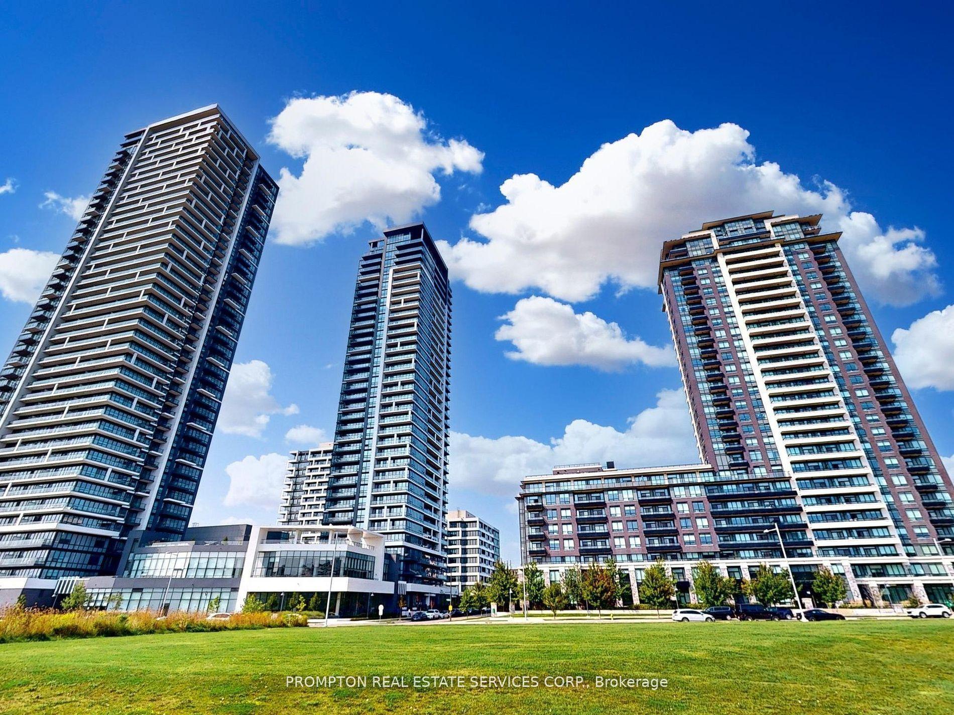 15 Water Walk Drive 528 #528, Markham — Condo for lease, photo 1