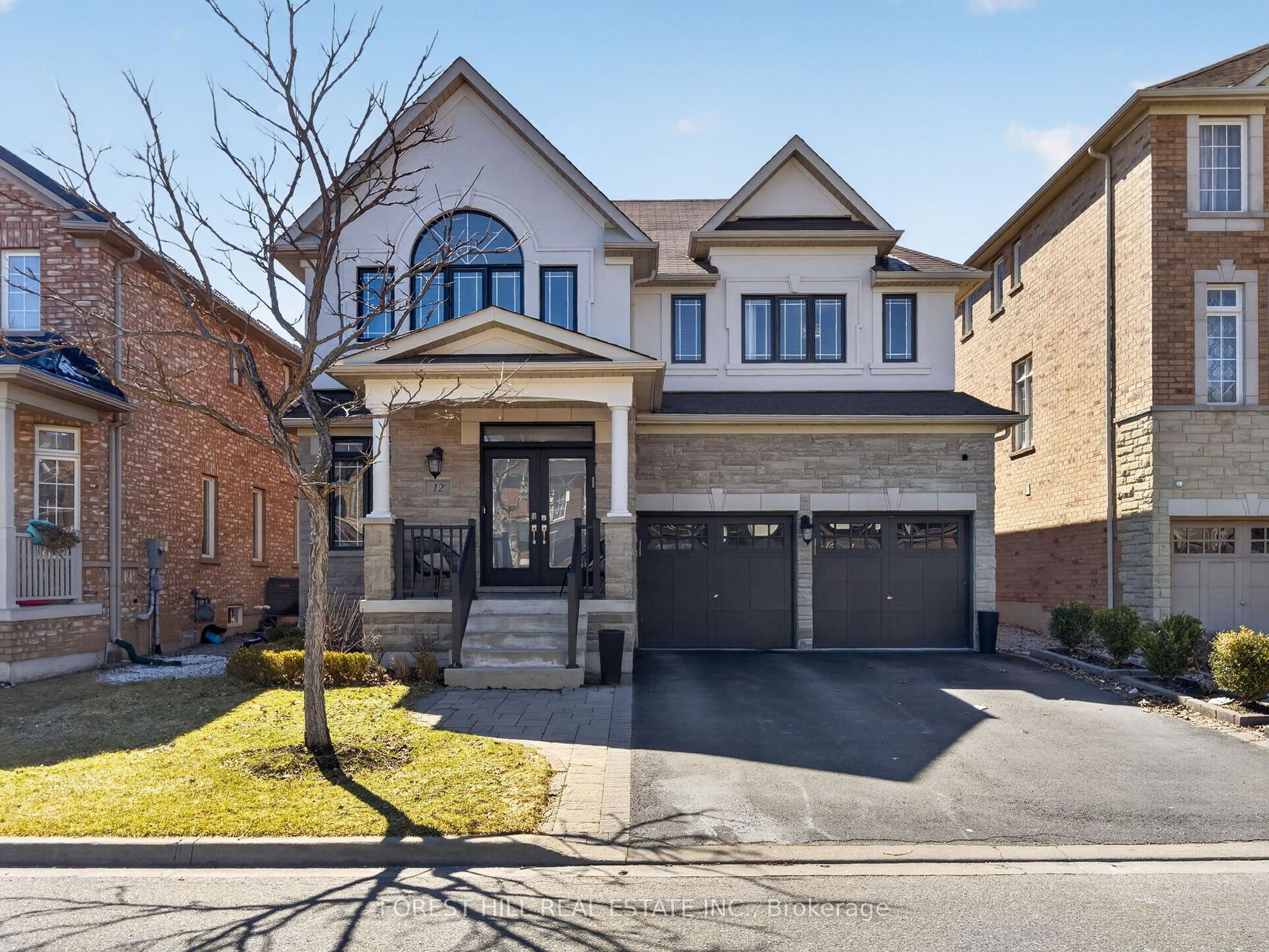 12 Wallenberg Drive, Vaughan — Detached for sale, photo 1