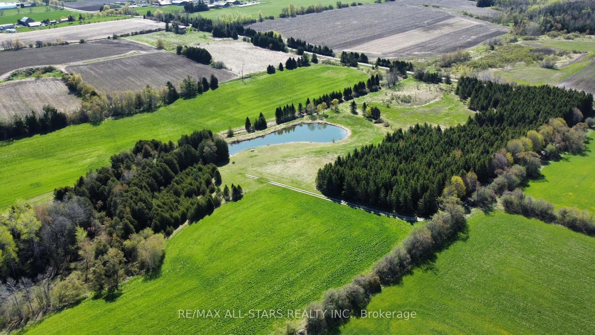 0 Concession 4 Road, Brock — Land for sale, photo 1