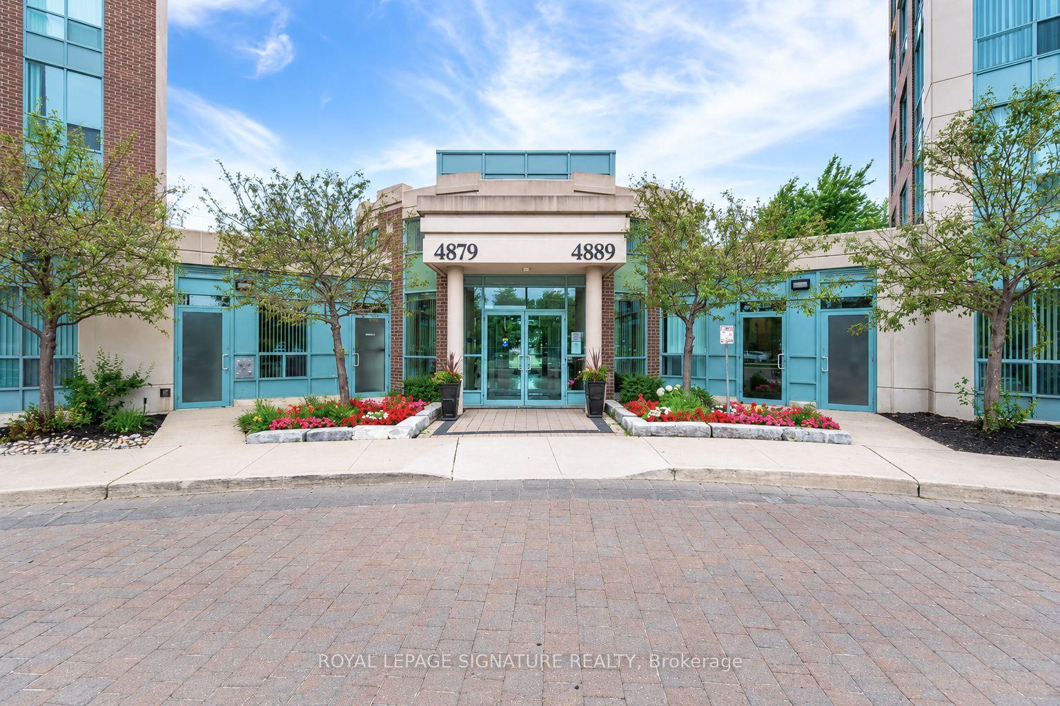 4879 Kimbermount Avenue 902 #902, Mississauga — Condo for sale, photo 1