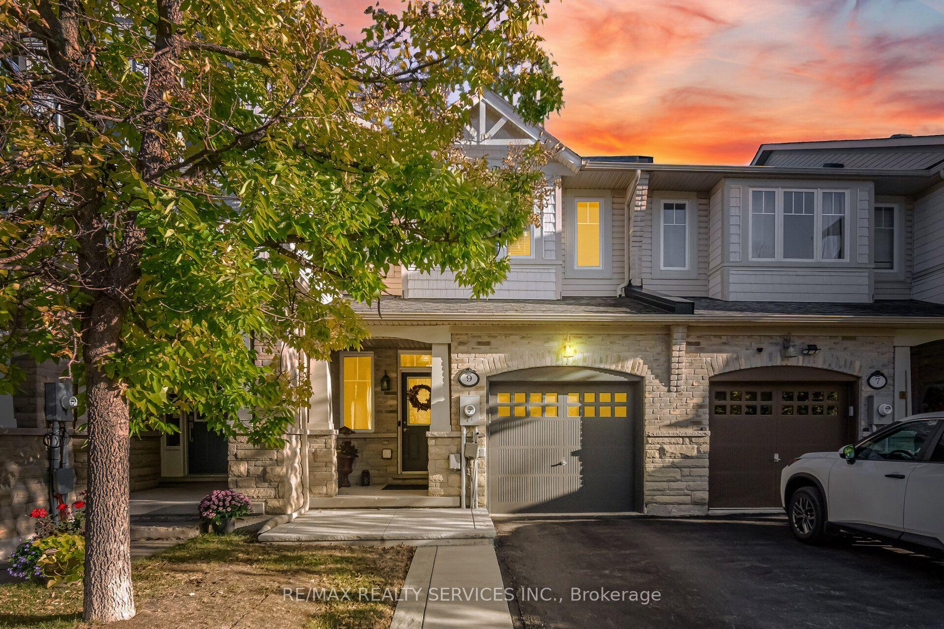 9 Aspenview Avenue, Caledon — Townhouse for sale, photo 1