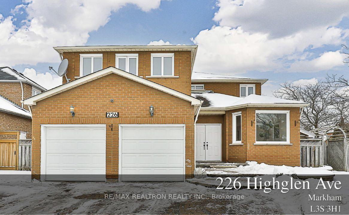 226 Highglen Avenue Bsmt-Room 2 #Bsmt-Room 2, Markham — Detached for lease, photo 1