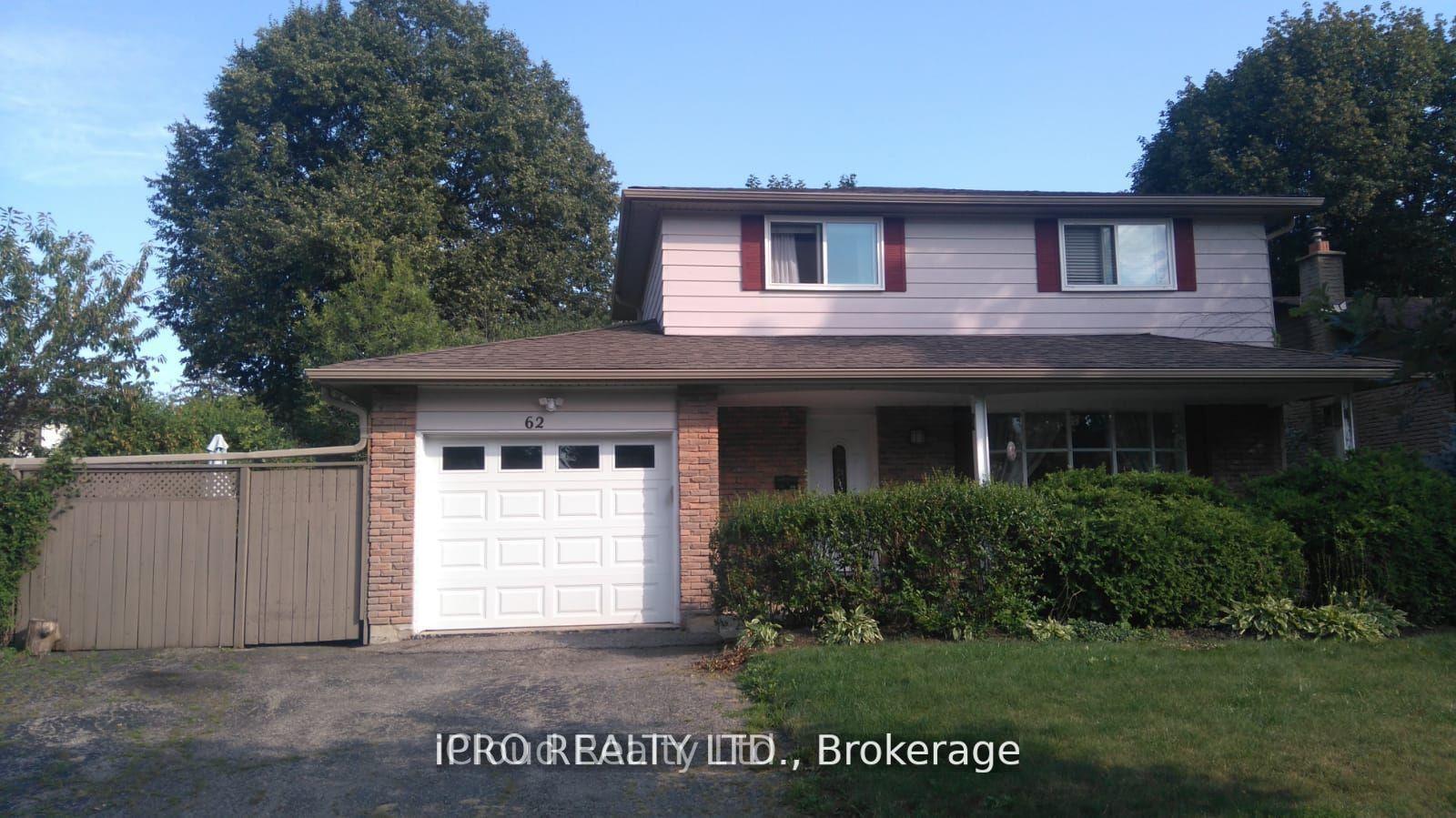 62 Ambleside Drive, Brampton — Detached for sale, photo 1