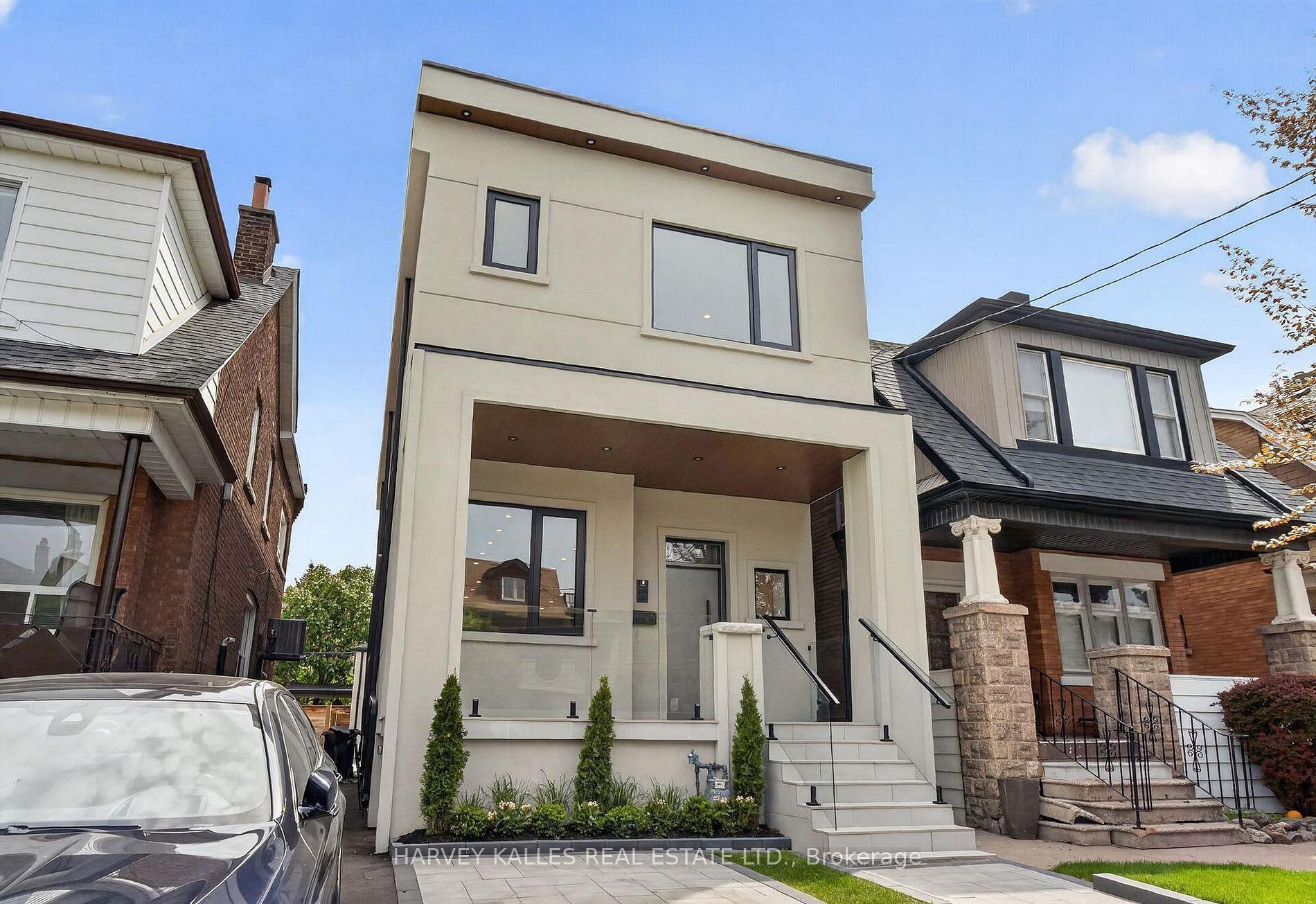 249 Lauder Avenue Garden Suite #Garden Suite, Toronto — Detached for lease, photo 1