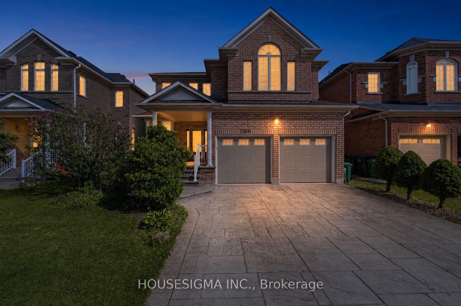 3266 Weatherford Road, Mississauga — Detached for sale, photo 1