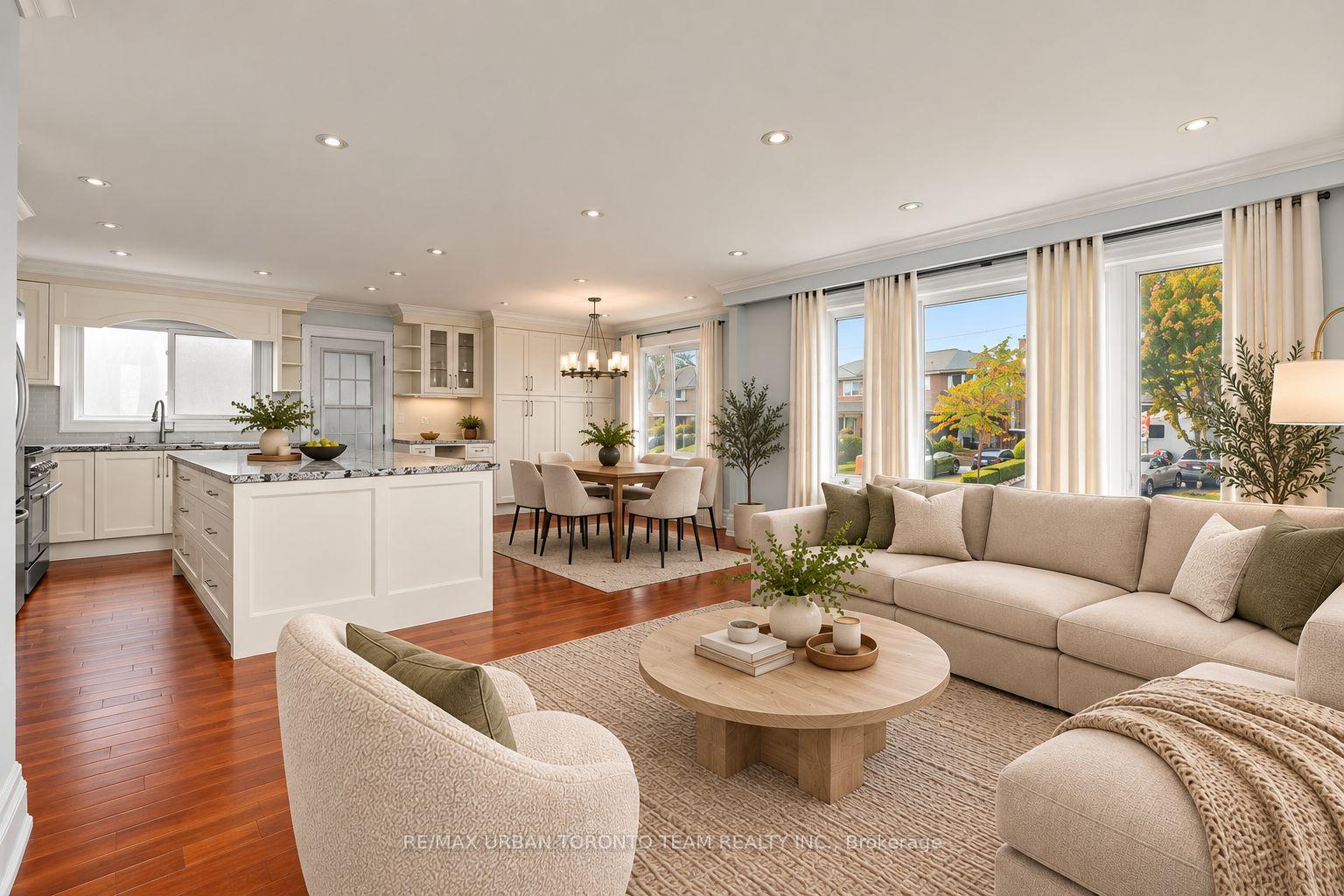 23 Wishart Place MAIN #MAIN, Toronto — Detached for lease, photo 1