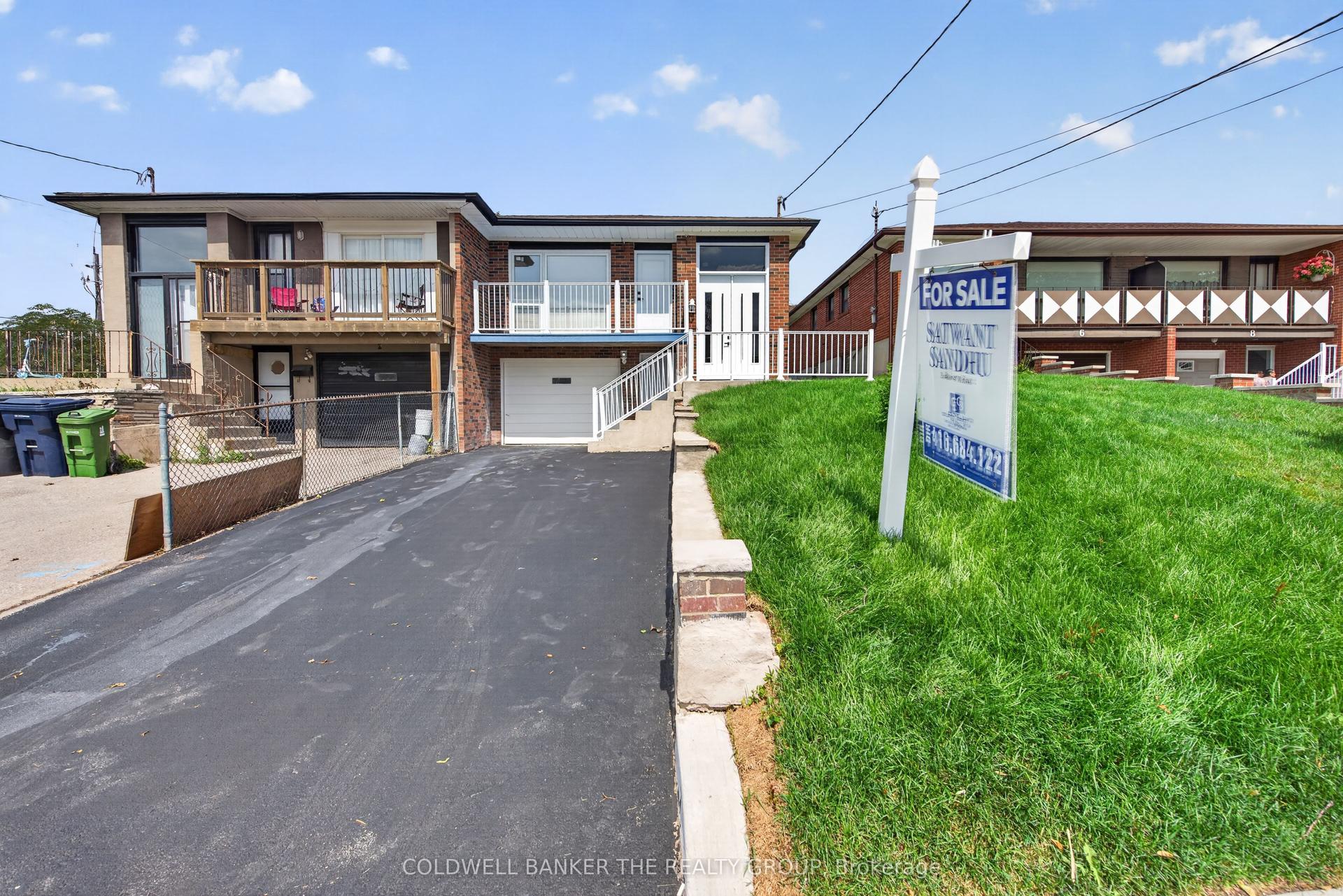 4 Imogene Avenue, Toronto — Semi-Detached for sale, photo 1
