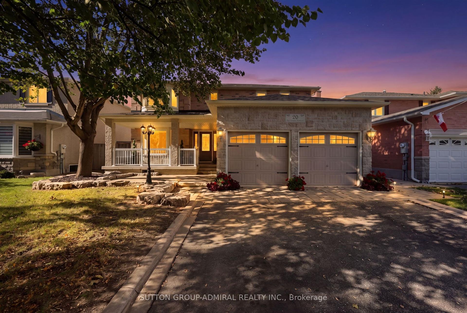 20 Goodfellow Crescent, Caledon — Detached for sale, photo 1