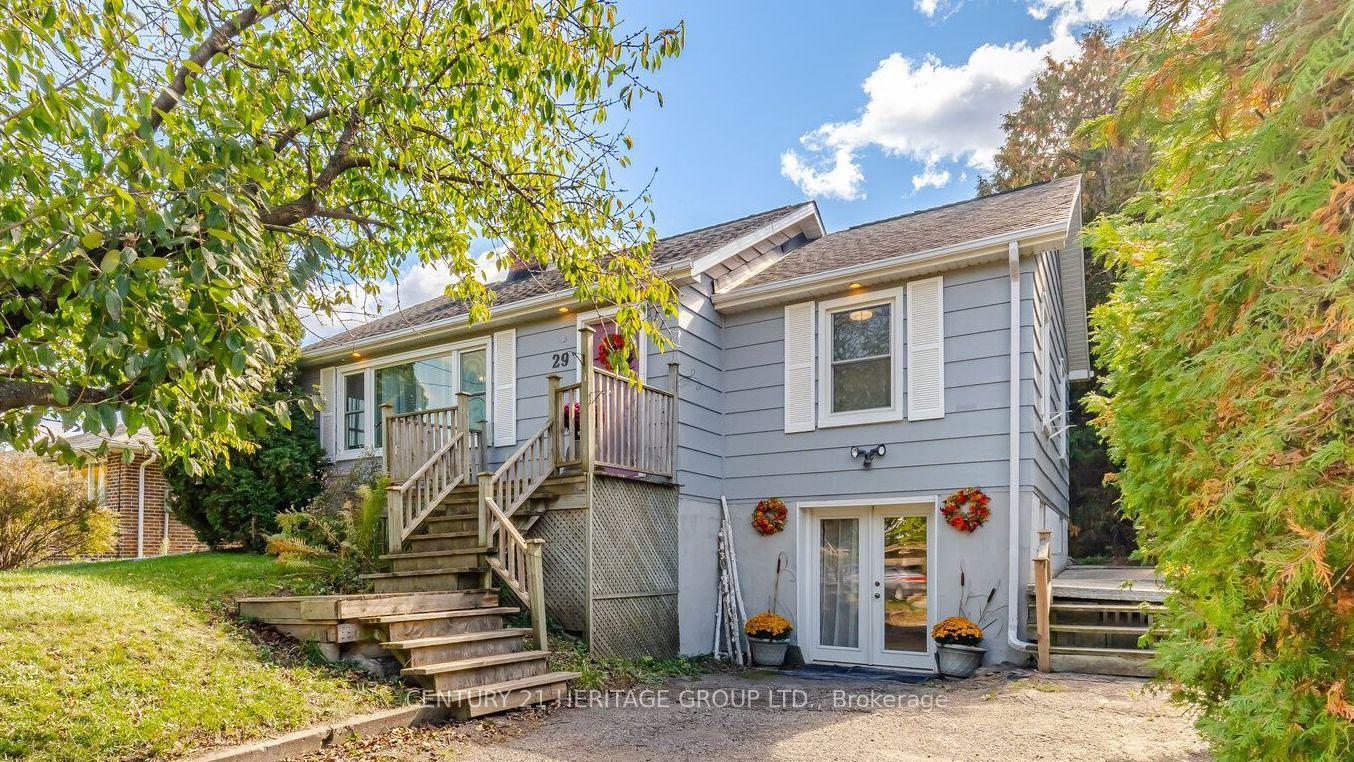 29 George Street, Richmond Hill — Detached for sale, photo 1