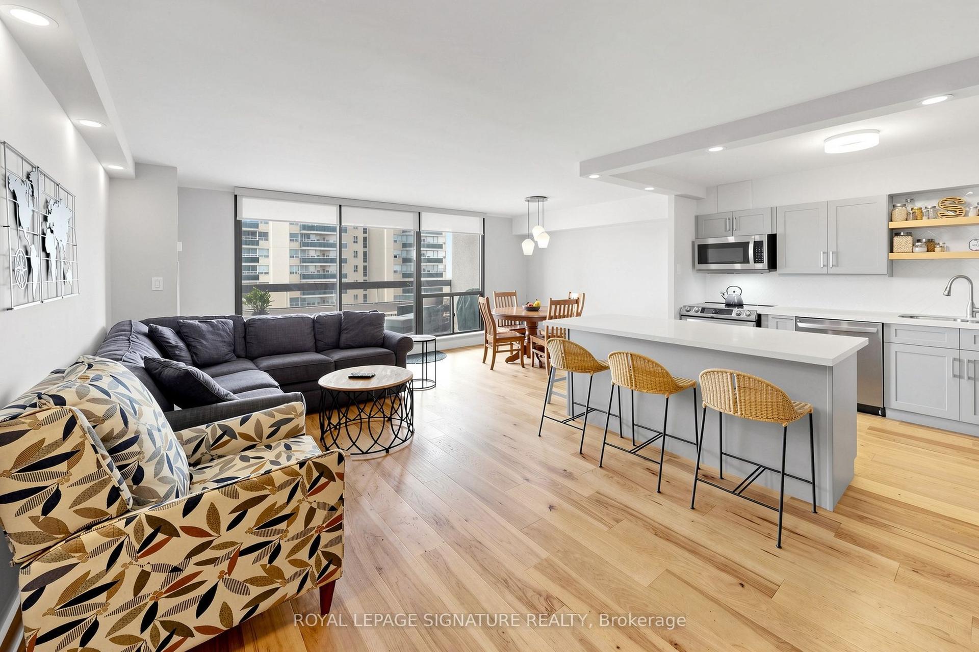 100 Quebec Avenue 1505 #1505, Toronto — Condo for lease, photo 1