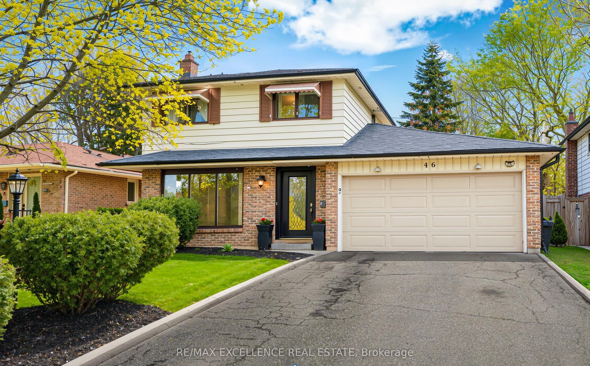 46 Bartley Bull Parkway, Brampton — Detached for sale, photo 1
