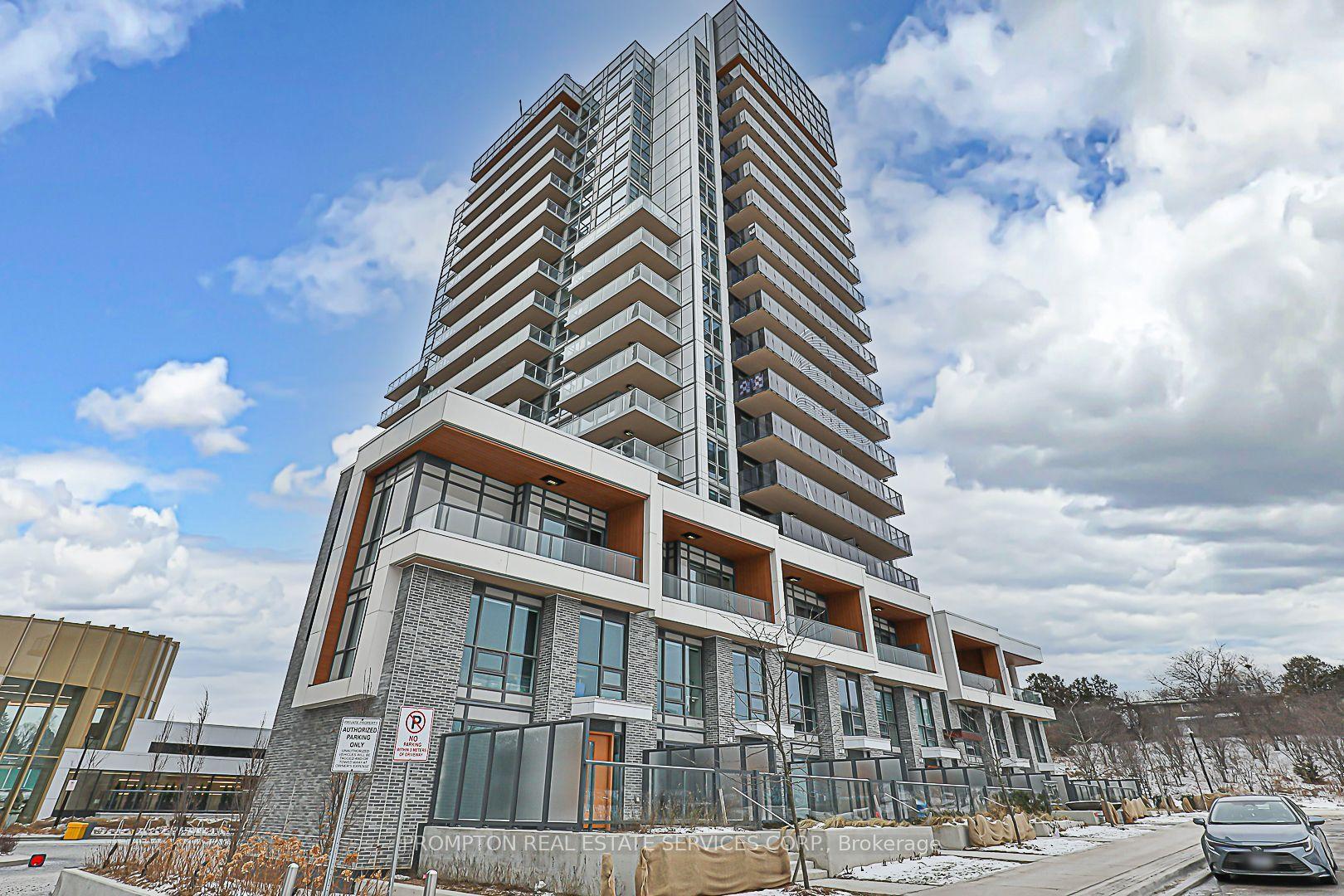 25 Mcmahon Drive 911 #911, Toronto — Condo for lease, photo 1