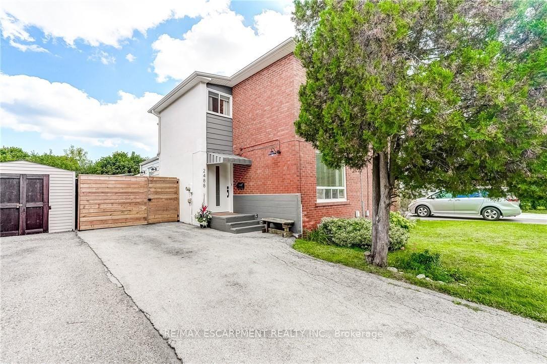 2488 Brookhurst Road, Mississauga — Semi-Detached for sale, photo 1