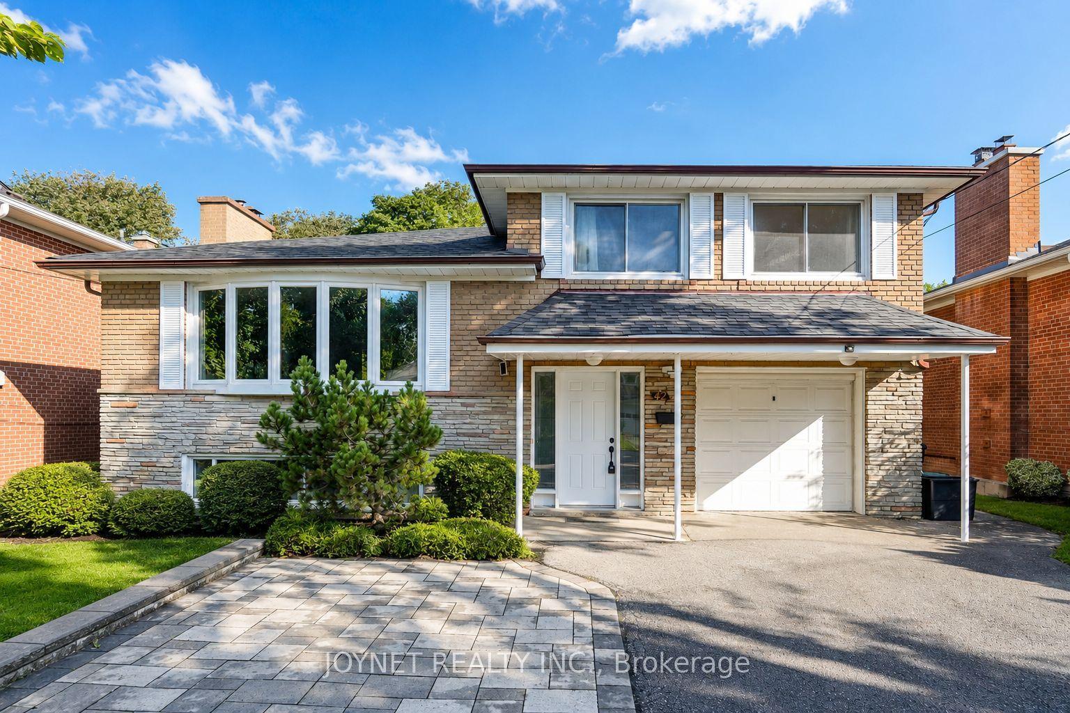42 Brucedale Crescent, Toronto — Detached for sale, photo 1