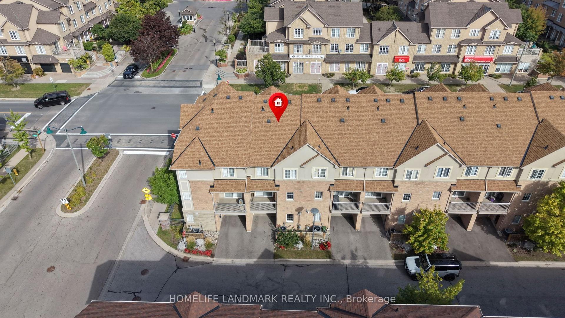 4 Legends Way, Markham — Condo Town for sale, photo 1