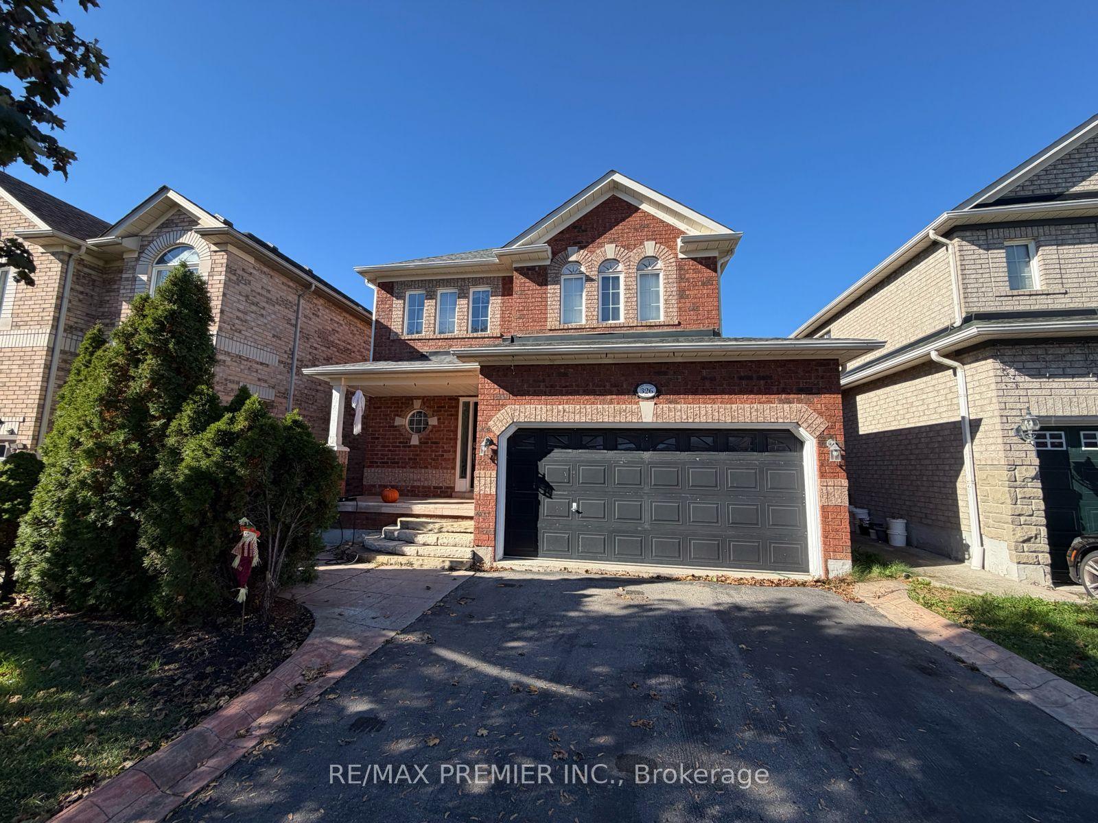 326 John Deisman Boulevard, Vaughan — Detached for lease, photo 1