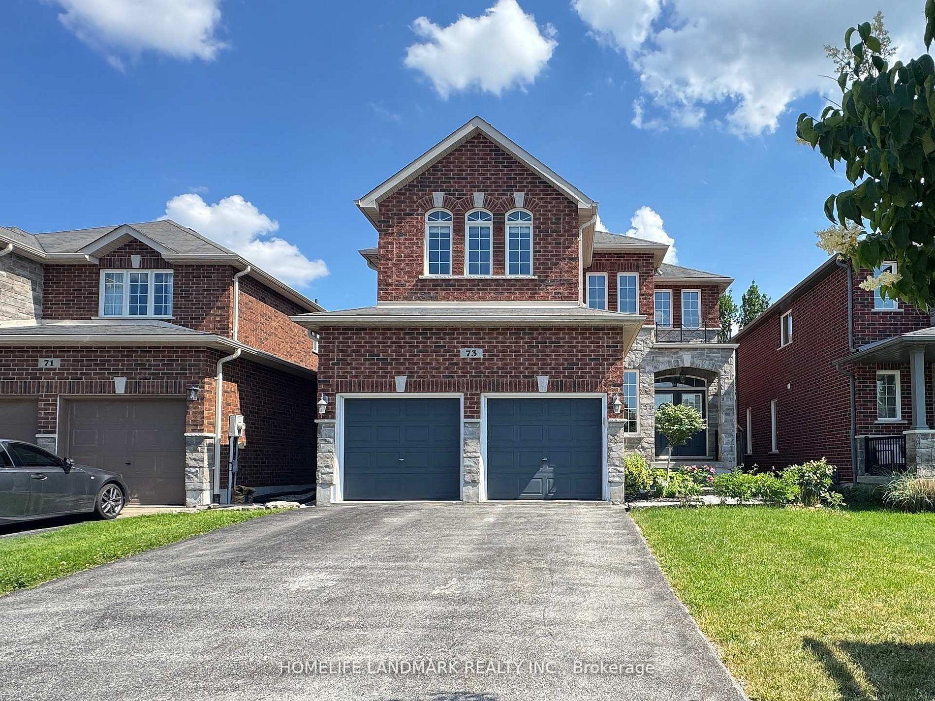 73 Graihawk Drive, Barrie — Detached for lease, photo 1