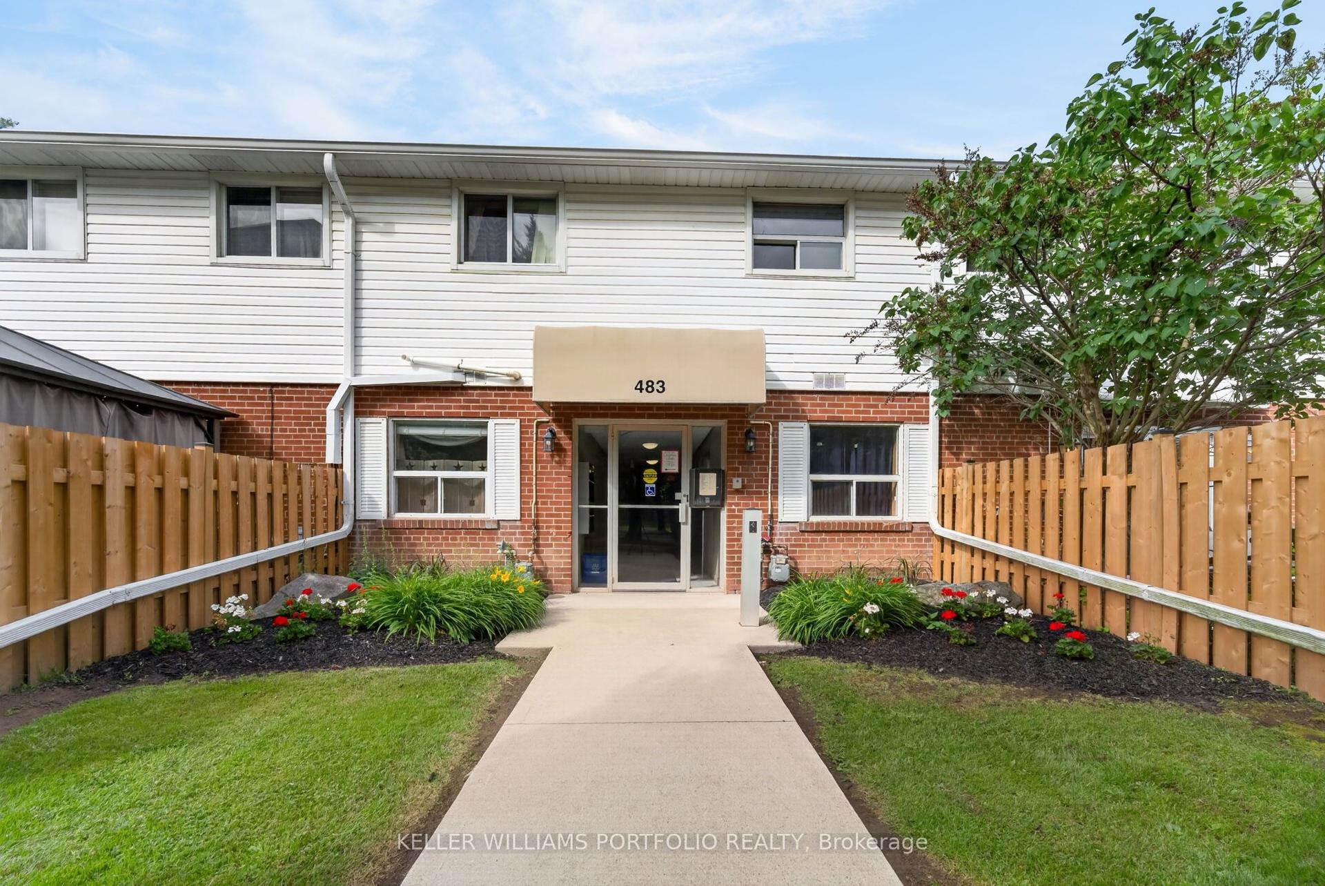 483 Claridge Road 11 #11 — photo 1