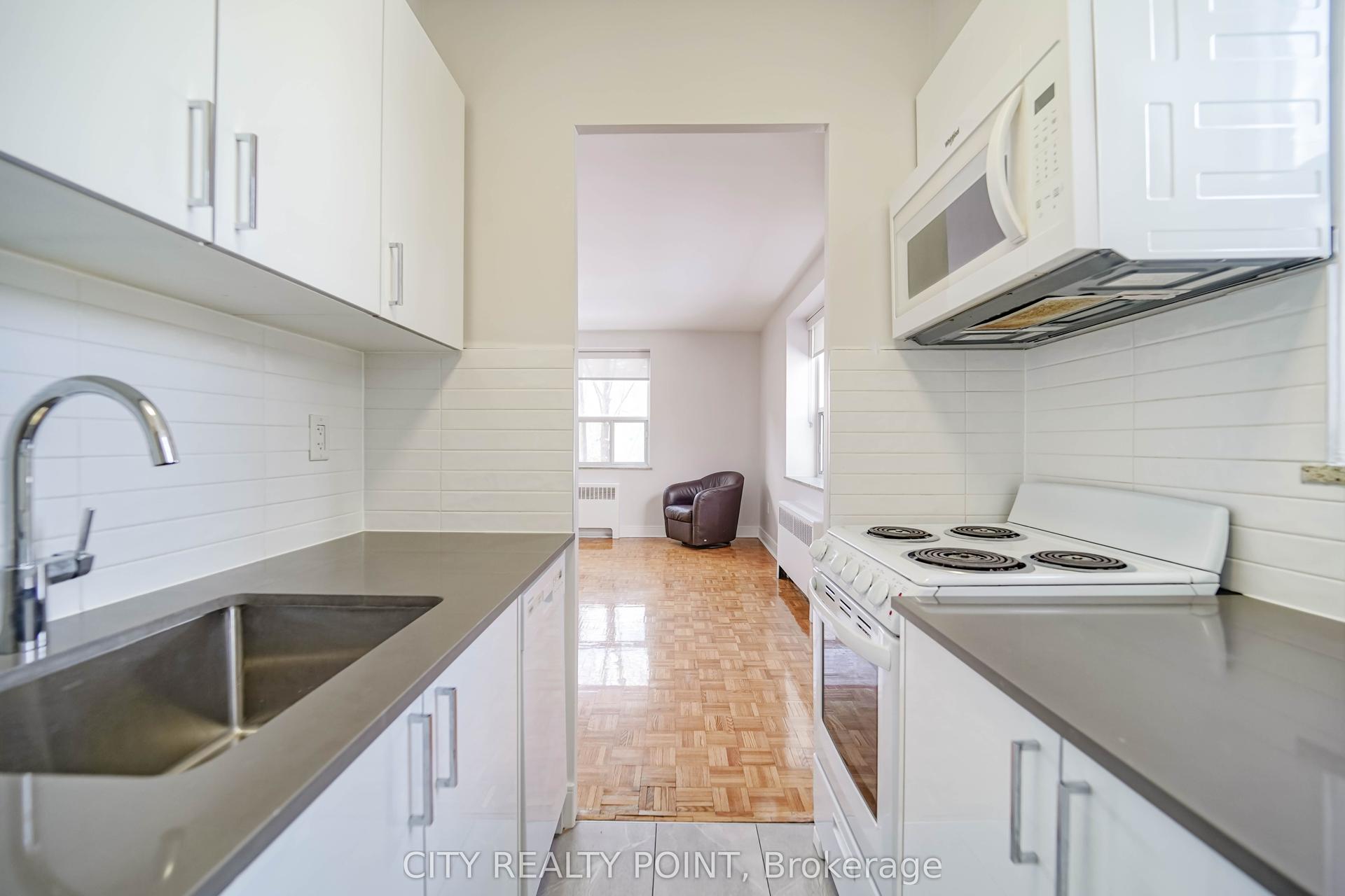1291 Bayview Avenue N 102 #102, Toronto — Condo for lease, photo 1