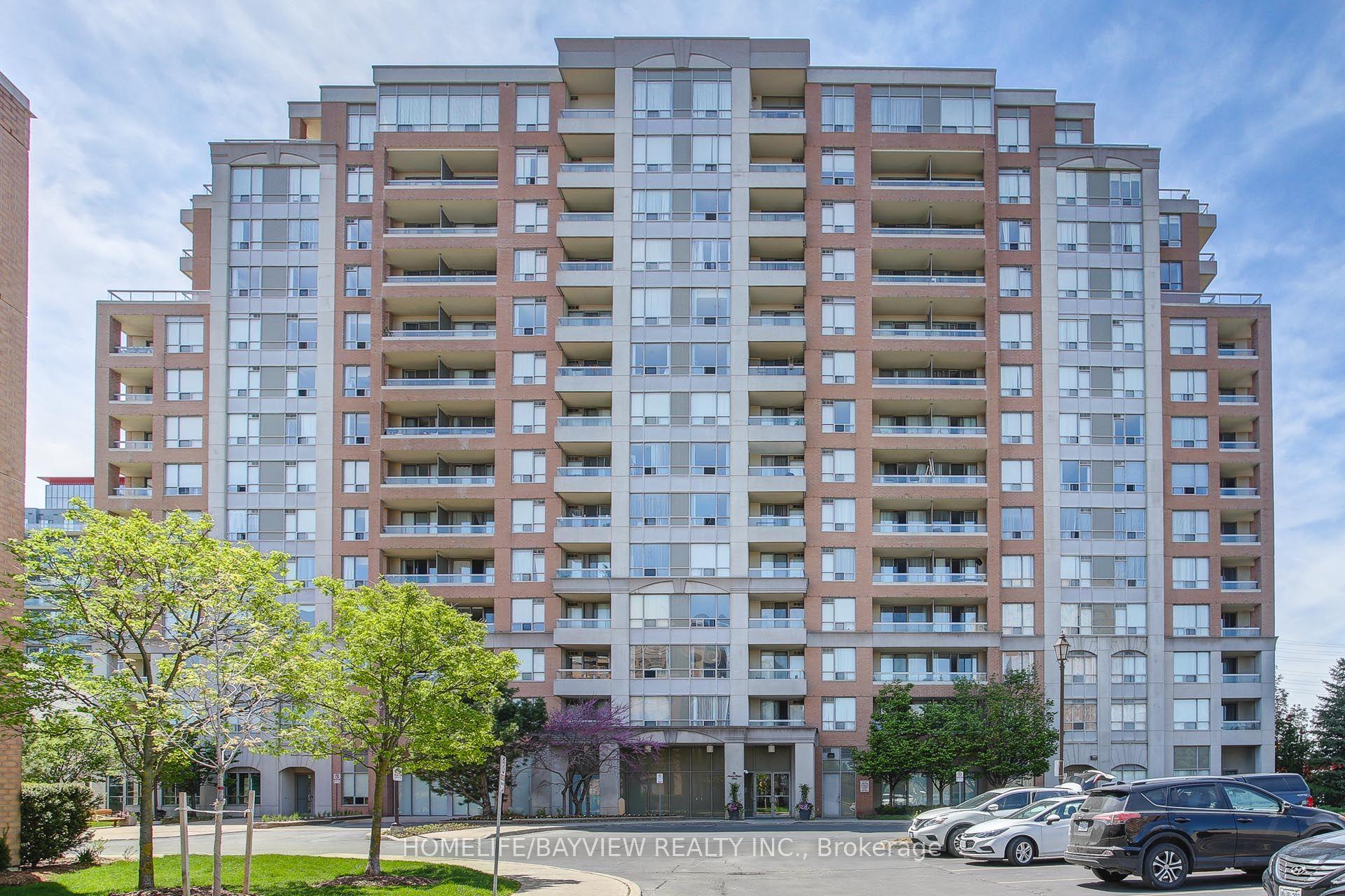 9 Northern Heights Drive LPH4 #LPH4, Richmond Hill — Condo for lease, photo 1
