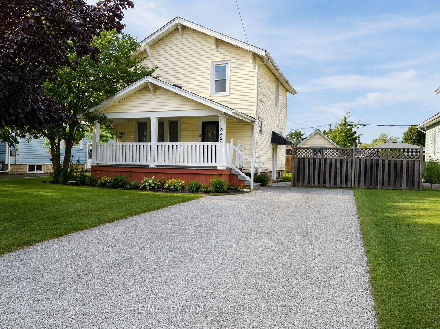 342 Brock Street, Fort Erie — Detached for sale, photo 1