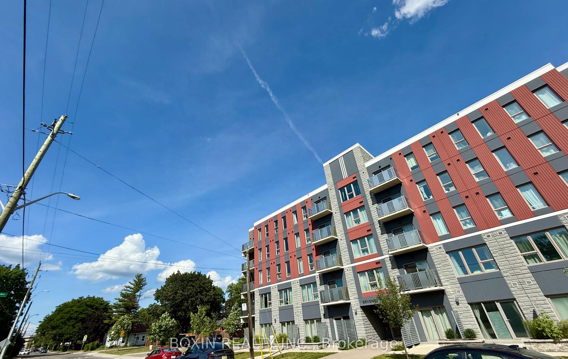 77 Leland Street 319 #319, Hamilton — Condo for lease, photo 1