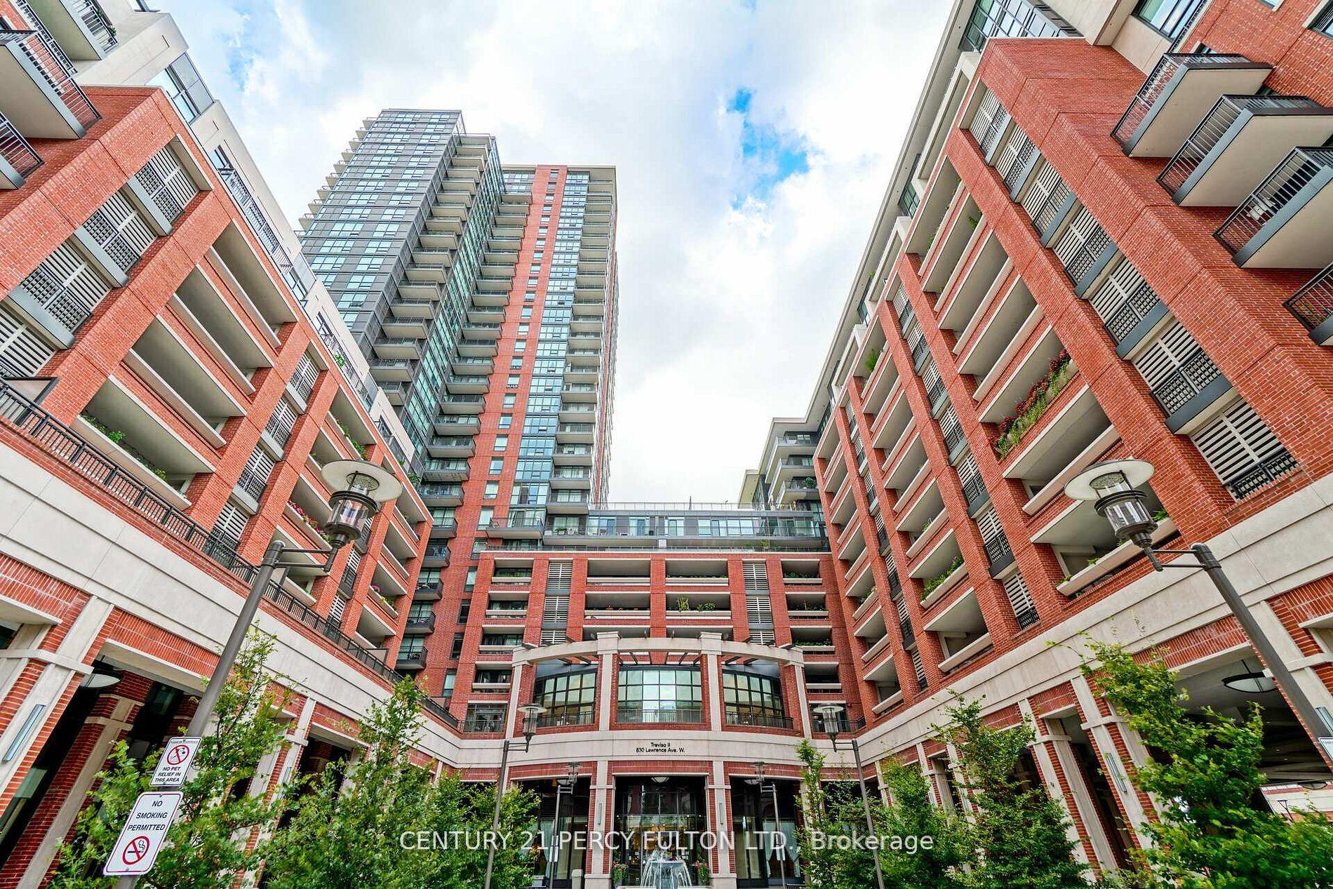 830 Lawrence Avenue W 501 #501, Toronto — Condo for lease, photo 1