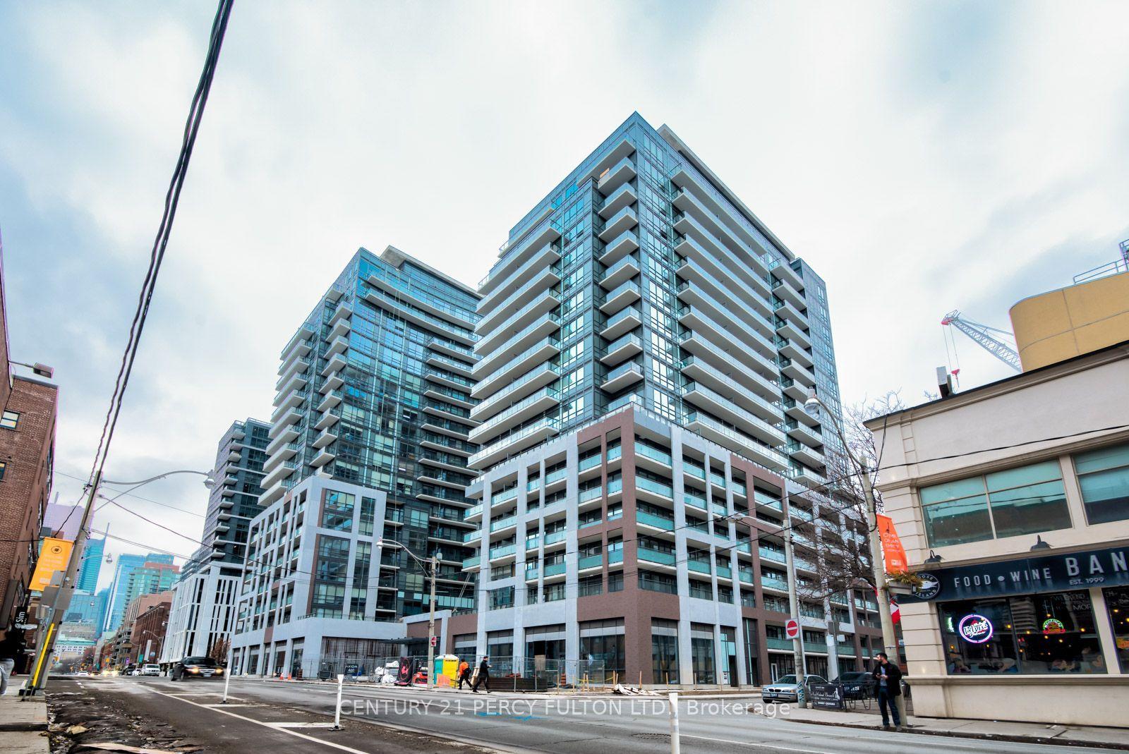460 Adelaide Street E 1212 #1212, Toronto — Condo for lease, photo 1