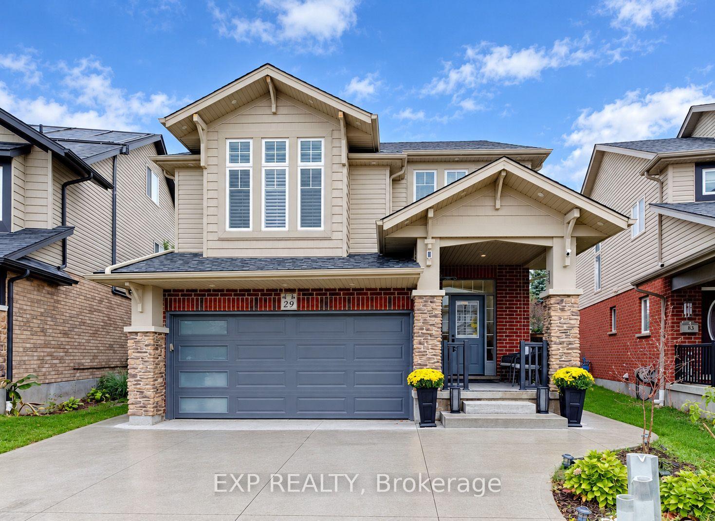 79 Riehm Street, Kitchener — Detached for sale, photo 1
