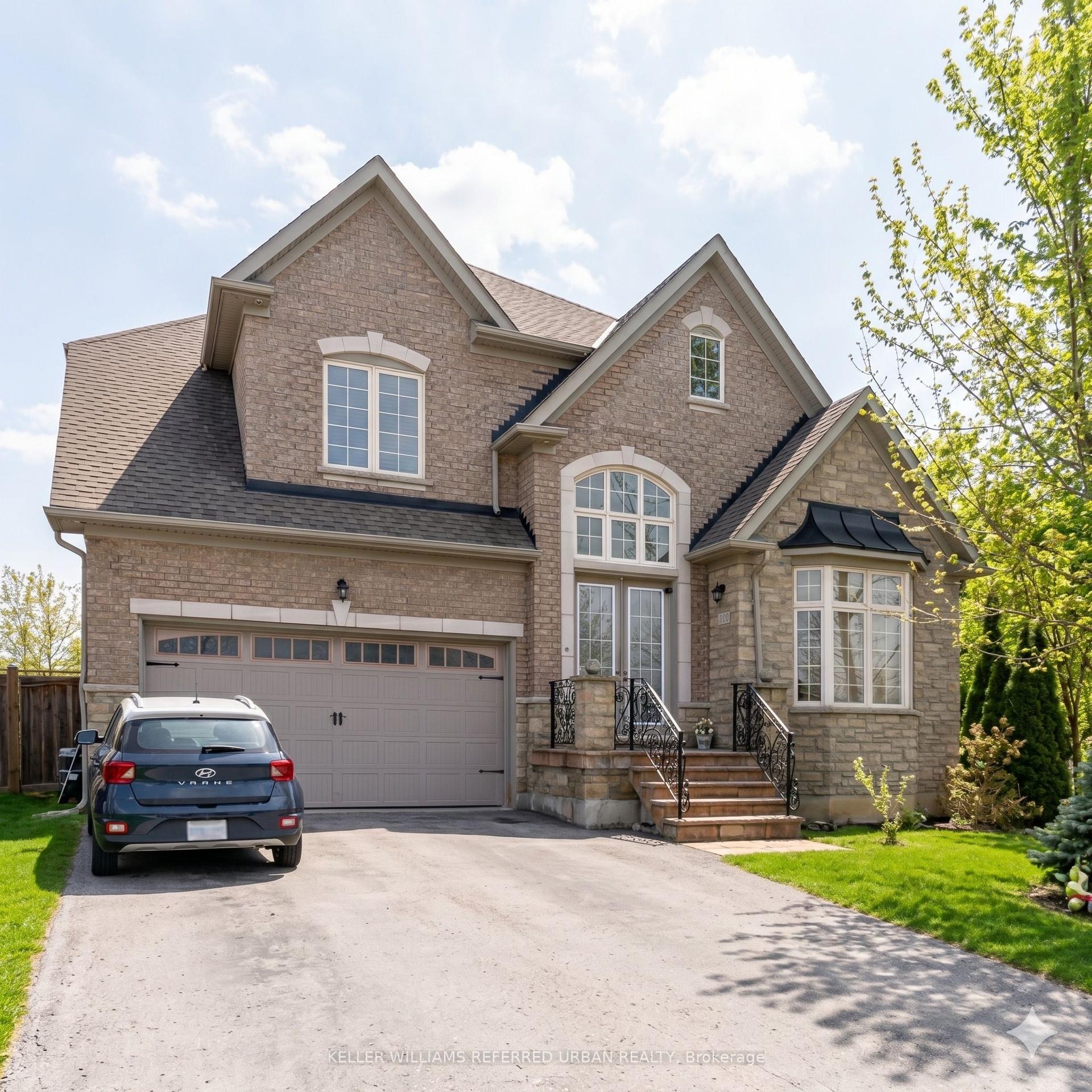 161 Vanda Drive Bsmt #Bsmt, Vaughan — Detached for lease, photo 1