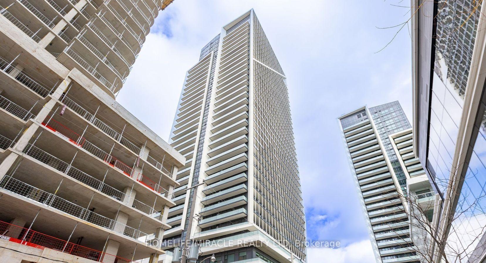 50 Ordnance Street 1104 #1104, Toronto — Condo for lease, photo 1