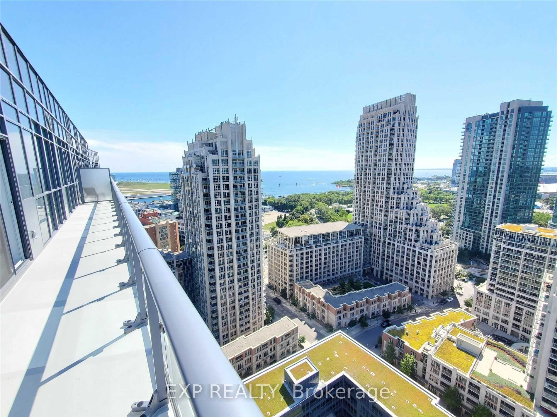 38 Iannuzzi Street PH03 #PH03, Toronto — Condo for lease, photo 1