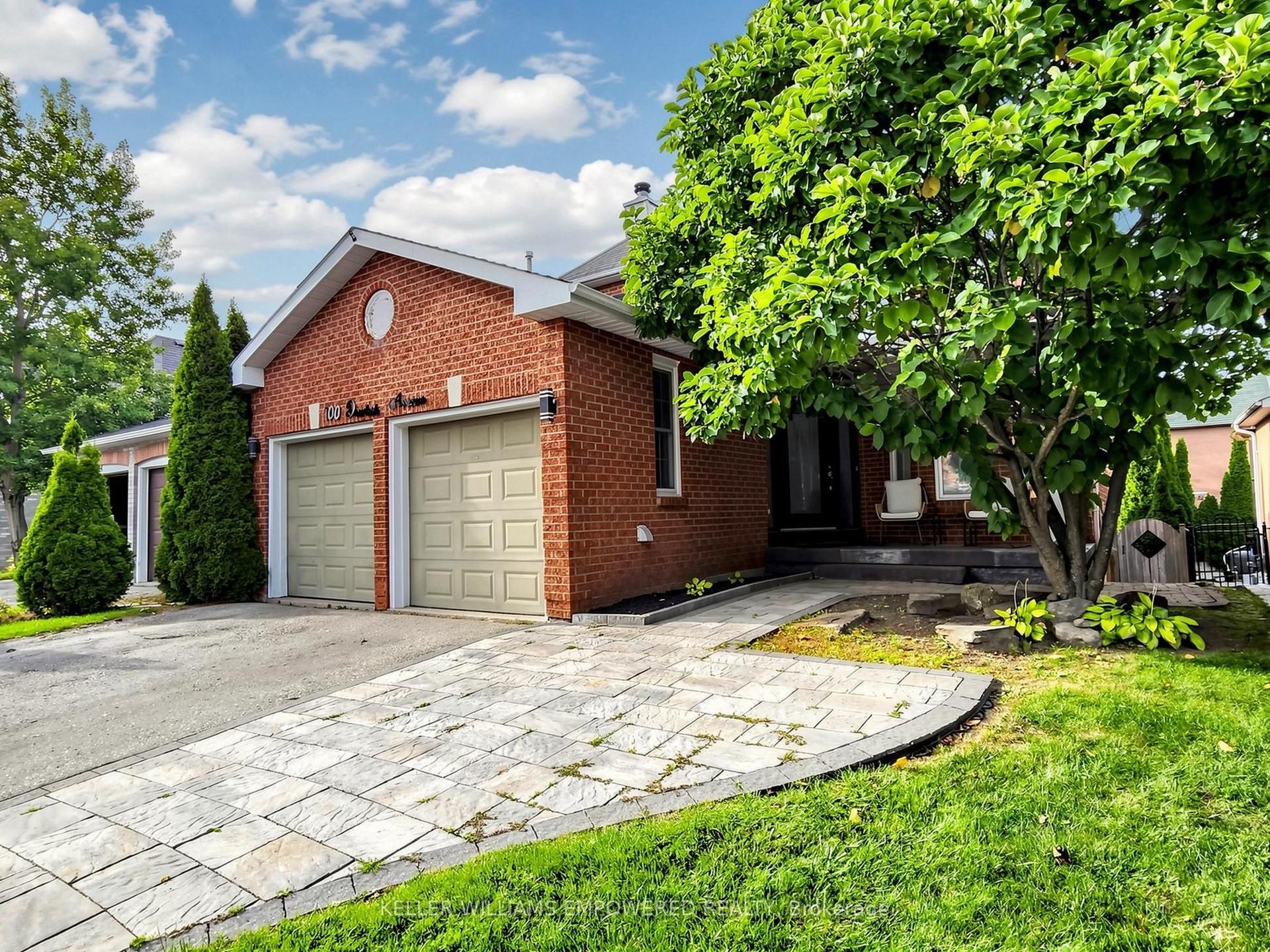 100 Dawlish Avenue, Aurora — Detached for sale, photo 1