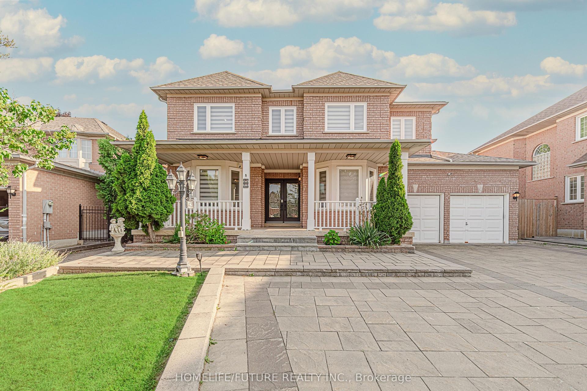 42 Boxwood Crescent, Markham — Detached for sale, photo 1