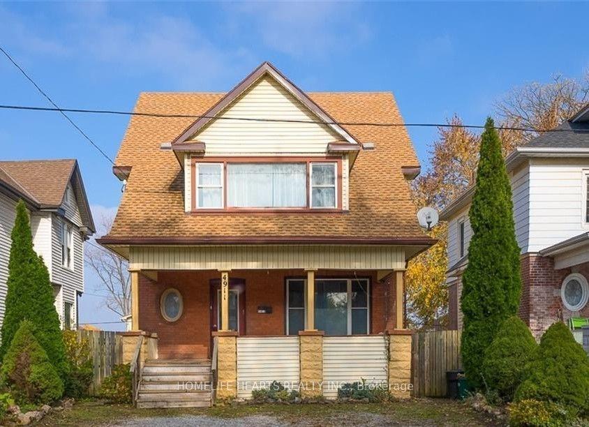 4911 Mcrae Street (Bsmt Rm 3) #(Bsmt Rm 3), Niagara Falls — Detached for lease, photo 1