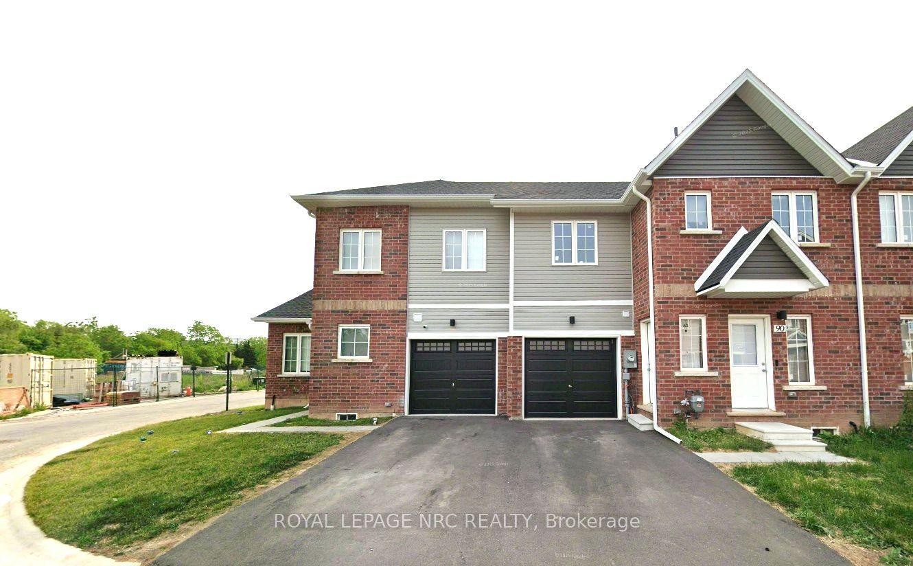 90 Highriver Trail, Welland — Townhouse for lease, photo 1