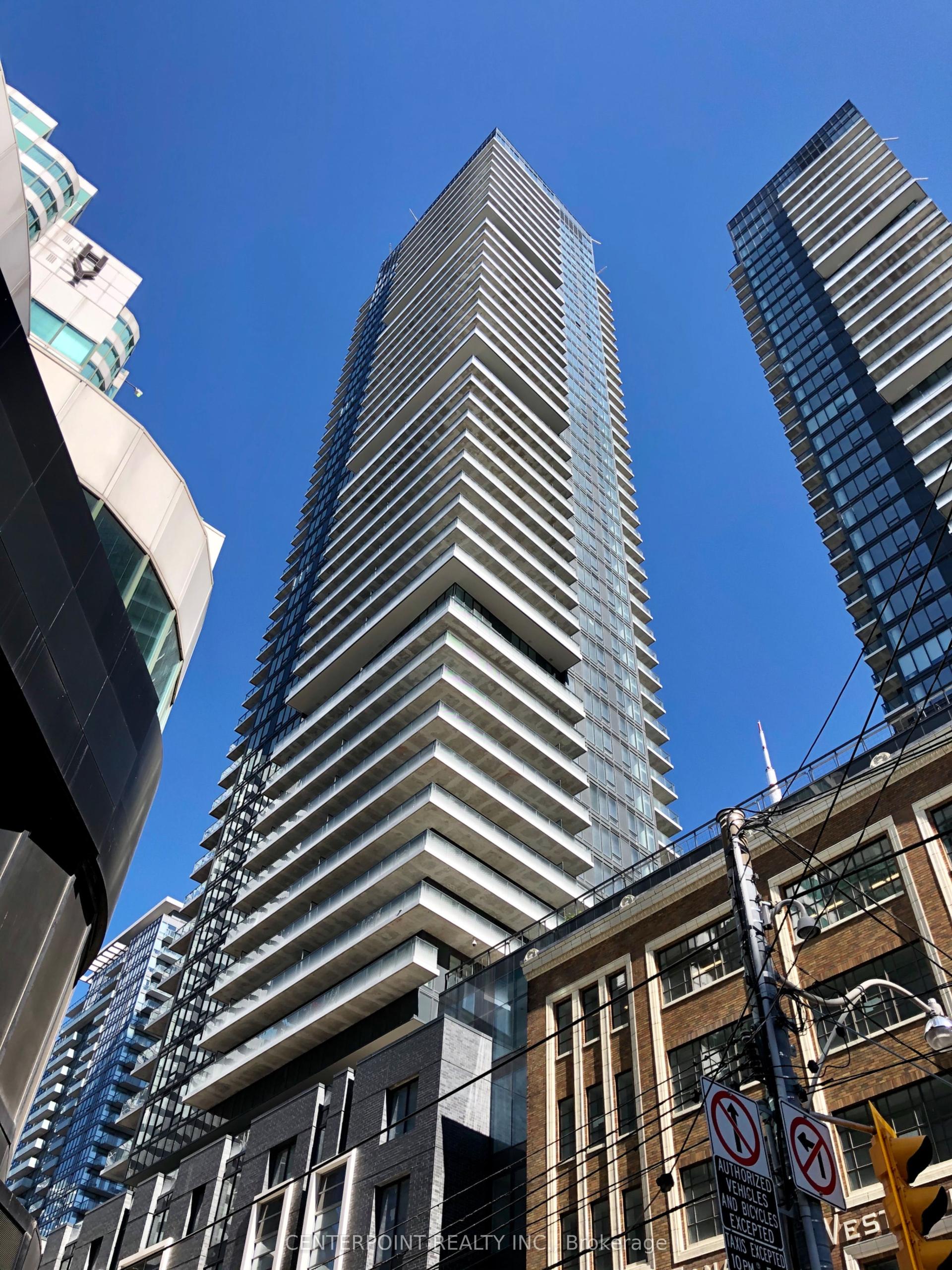 125 Blue Jays Way 1708 #1708, Toronto — Condo for lease, photo 1