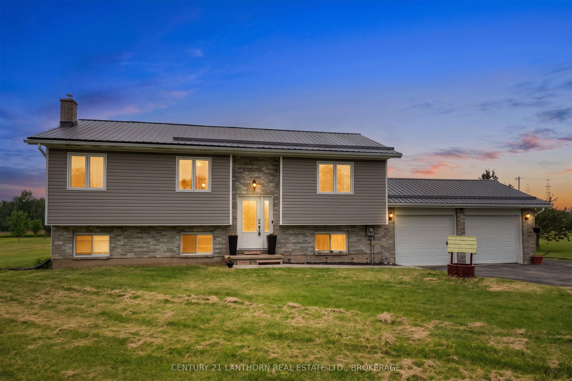 3358 Scanlan Road, Frontenac — Detached for sale, photo 1