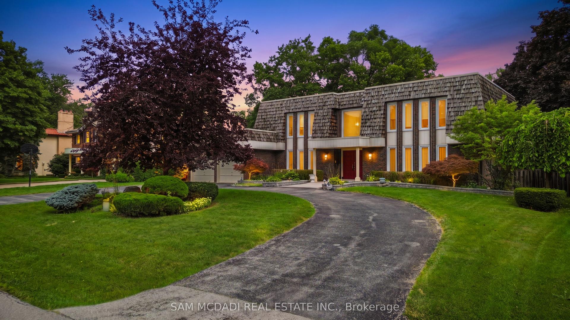 2145 Oneida Crescent, Mississauga — Detached for sale, photo 1