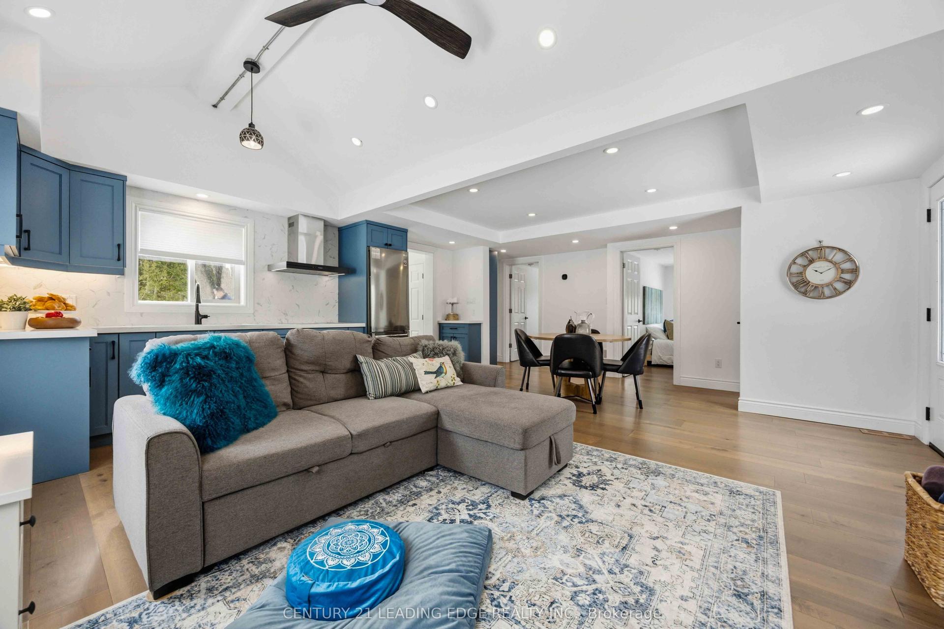13300 Concession Rd 4 N/A, Uxbridge — Detached for sale, photo 1