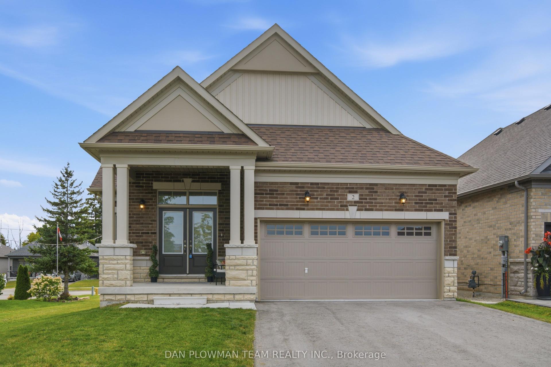 2 Holtby Court, Scugog — Detached for sale, photo 1