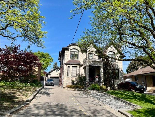 21 Flamingo Crescent Unit 1 #Unit 1, Toronto — Detached for lease, photo 1