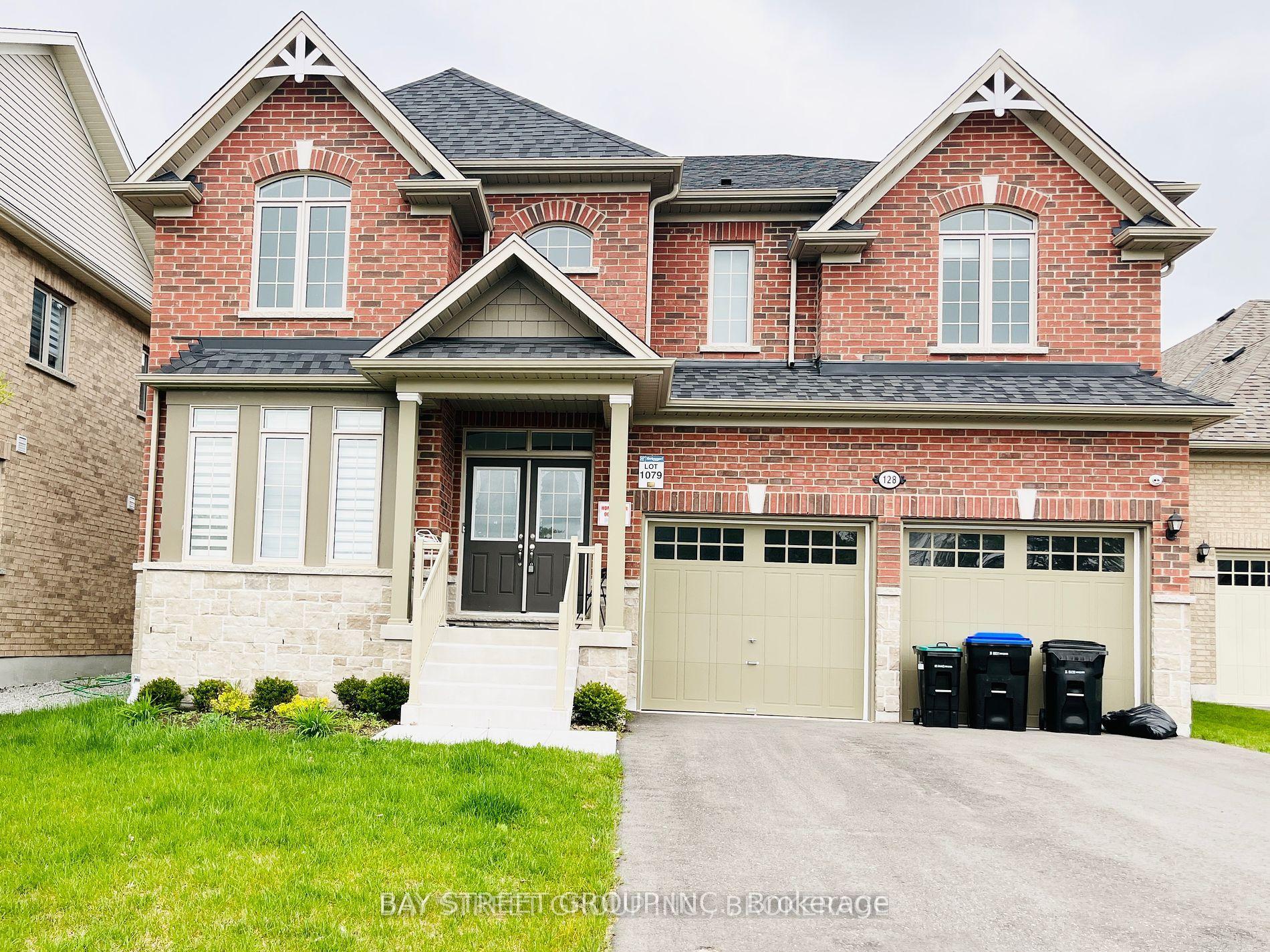 128 Victoria Wood Avenue, Springwater — Detached for lease, photo 1