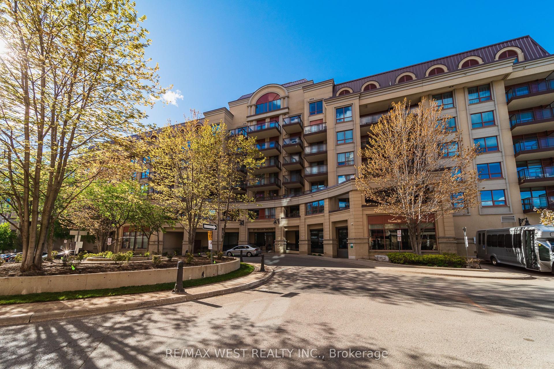 27 Rean Drive 524 #524, Toronto — Condo for sale, photo 1
