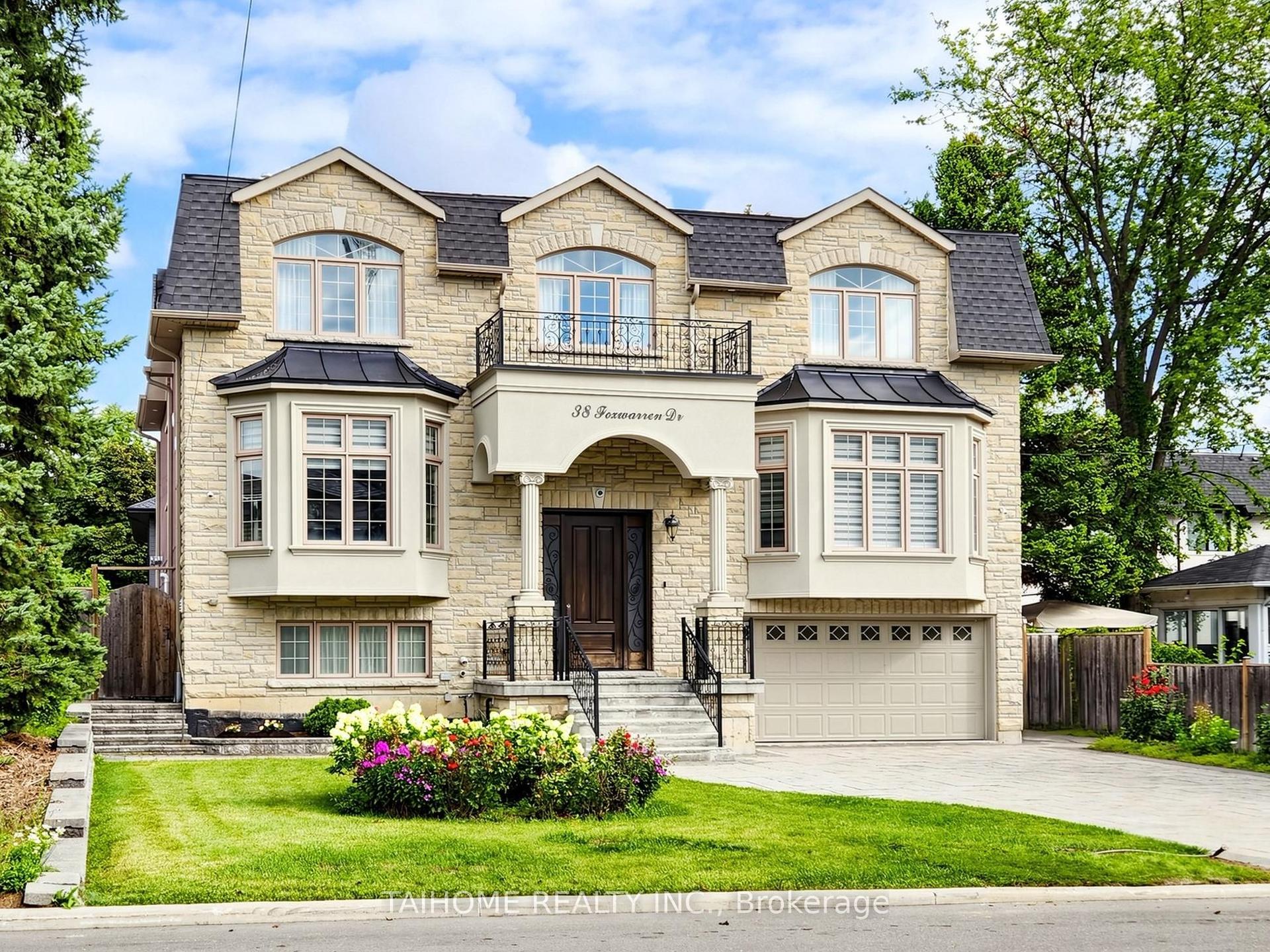 38 Foxwarren Drive, Toronto — Detached for lease, photo 1