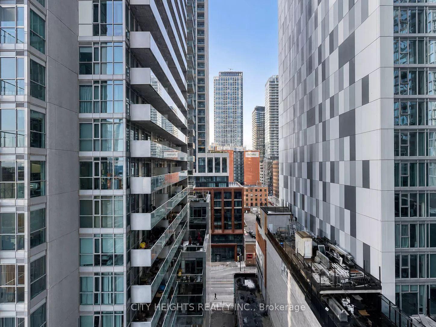 88 Blue Jays Way 1114 #1114, Toronto — Condo for lease, photo 1