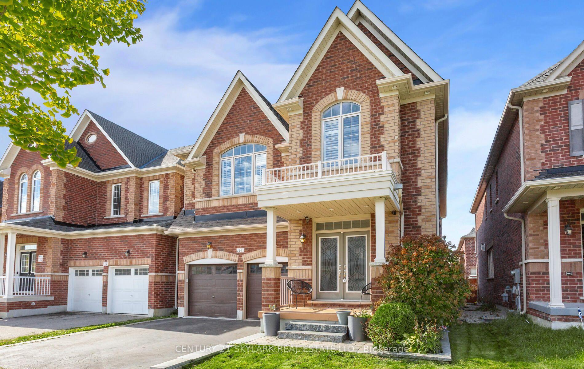 20 Nocturne Avenue, Vaughan — Detached for sale, photo 1