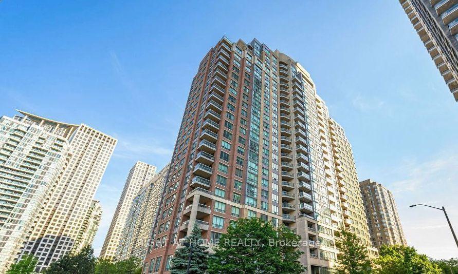 156 Enfield Place 906 #906, Mississauga — Condo for lease, photo 1