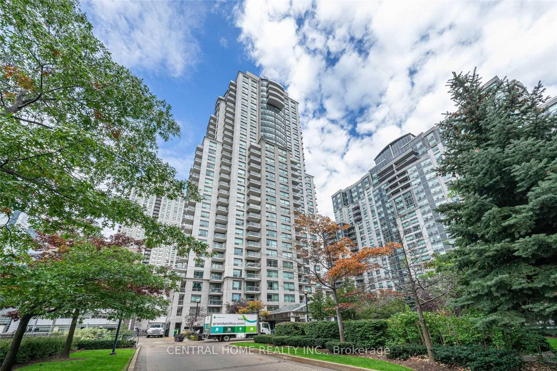 21 Hillcrest Avenue 2203 #2203, Toronto — Condo for lease, photo 1