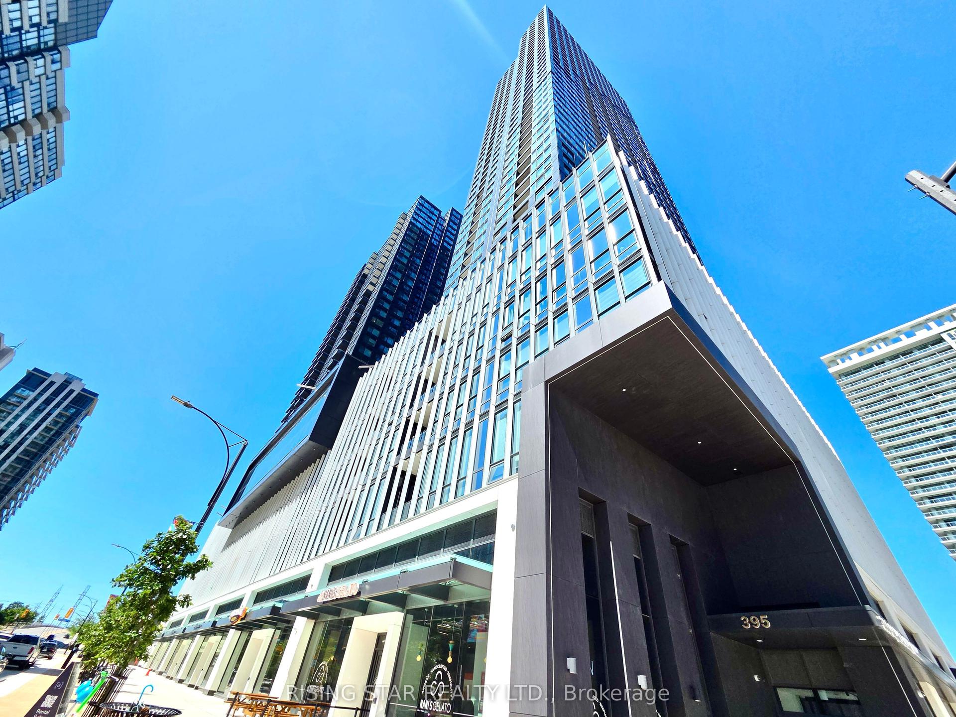 395 E Square One Drive NE 3703 #3703, Mississauga — Condo for sale, photo 1